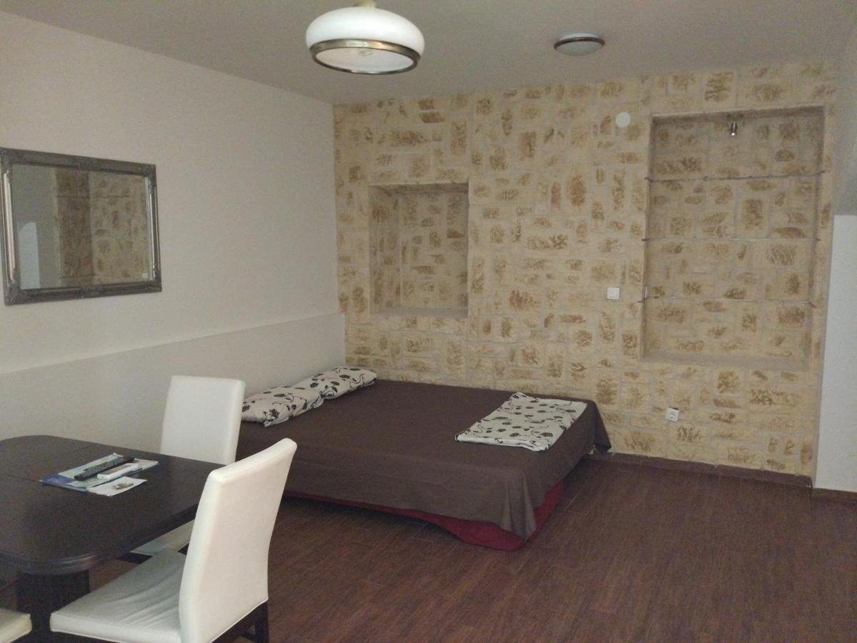 Pag Studio Garden Đảo Pag Ngoại thất bức ảnh